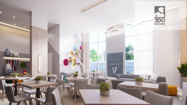Imagem Apartamento com 3 Quartos à Venda, 114 m² em Vila Izabel - Curitiba