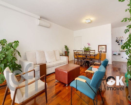 Imagem Apartamento com 2 Quartos à Venda, 140 m² em Higienópolis - São Paulo