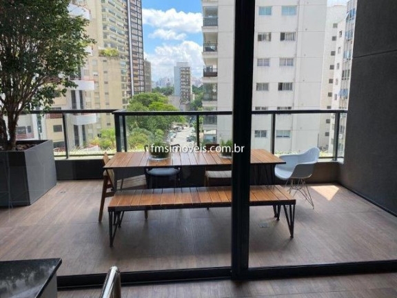Imagem Imóvel com 1 Quarto à Venda, 97 m² em Itaim Bibi - São Paulo Imagem Imóvel com 1 Quarto à Venda, 97 m² em Itaim Bibi - São Paulo