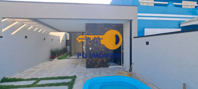 Imagem Casa com 3 Quartos à Venda, 150 m² em Ipanema - Pontal Do Paraná