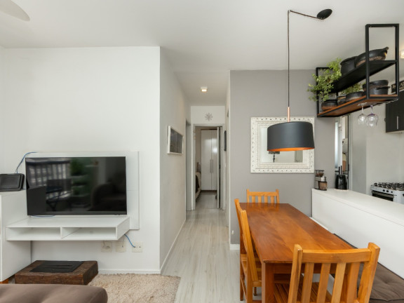 Imagem Apartamento com 2 Quartos à Venda, 48 m² em Vila Anastácio - São Paulo