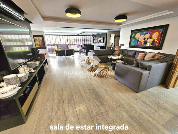 Imagem Apartamento com 4 Quartos à Venda, 326 m² em Centro - Florianópolis