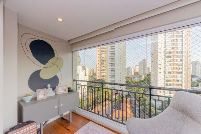 Imagem Apartamento com 4 Quartos à Venda, 250 m² em Chácara Klabin - São Paulo