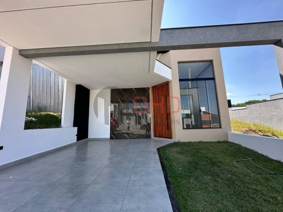 Casa de Condomínio com 3 Quartos à Venda, 152 m² em Horto Florestal - Sorocaba