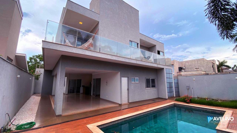 Imagem Sobrado com 9 Quartos à Venda, 345 m² em Ecoville - Dourados