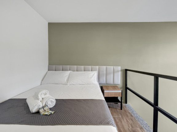 Imagem Apartamento com 1 Quarto para Alugar, 55 m² em Vila Santa Catarina - São Paulo Imagem Apartamento com 1 Quarto para Alugar, 55 m² em Vila Santa Catarina - São Paulo