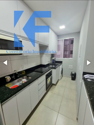 Imagem Imóvel com 2 Quartos à Venda, 56 m² em Loteamento Adventista Campineiro - Hortolândia