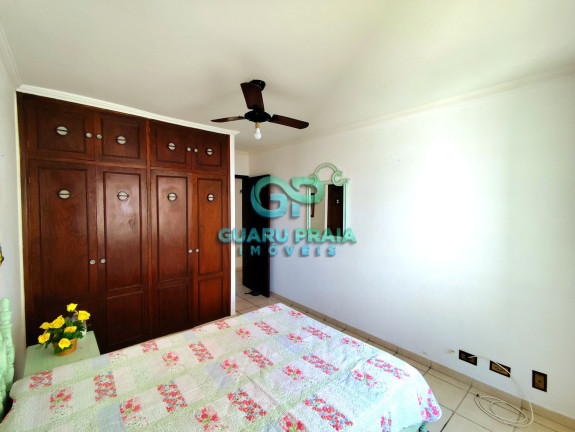Imagem Apartamento com 3 Quartos para Alugar, 104 m² em Astúrias - Guarujá
