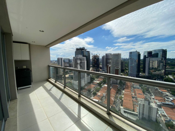 Imagem Apartamento com 1 Quarto à Venda, 55 m² em Chácara Santo Antônio (zona Sul) - São Paulo Imagem Apartamento com 1 Quarto à Venda, 55 m² em Chácara Santo Antônio (zona Sul) - São Paulo