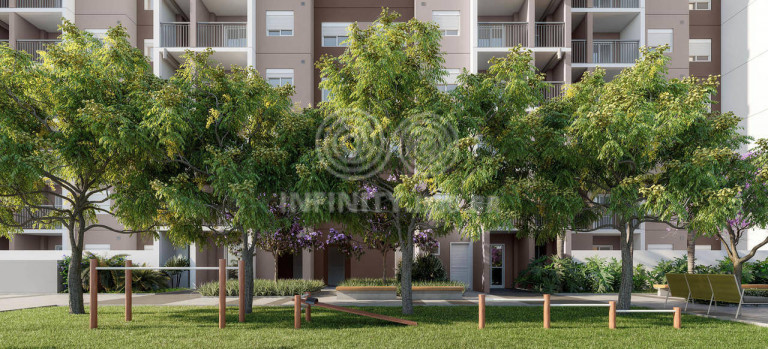 Imagem Apartamento com 3 Quartos à Venda, 63 m² em Vila Carrão - São Paulo