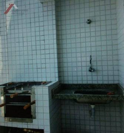 Imagem Cobertura com 3 Quartos à Venda, 167 m² em Guilhermina - Praia Grande
