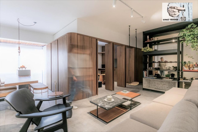Imagem Flat com 2 Quartos à Venda, 61 m² em Cerqueira César - São Paulo