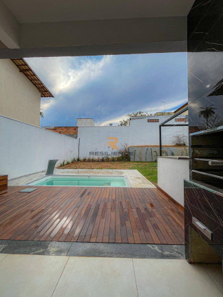 Imagem Casa com 3 Quartos à Venda, 130 m² em Jardim Imperial - Lagoa Santa Imagem Casa com 3 Quartos à Venda, 130 m² em Jardim Imperial - Lagoa Santa