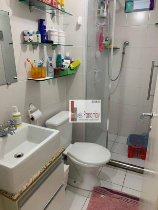 Imagem Apartamento com 2 Quartos à Venda, 51 m² em Morumbi - São Paulo Imagem Apartamento com 2 Quartos à Venda, 51 m² em Morumbi - São Paulo