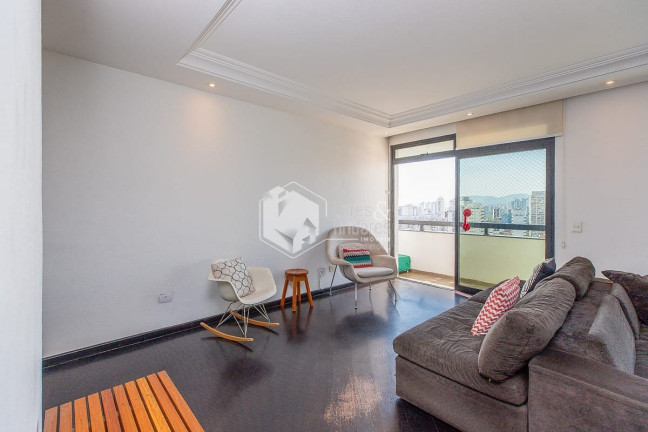 Imagem Apartamento com 4 Quartos à Venda, 171 m² em Vila Ipojuca - São Paulo