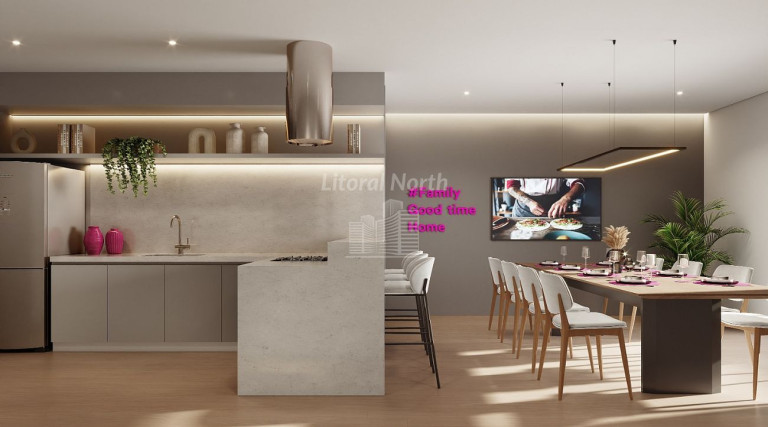 Imagem Apartamento com 1 Quarto à Venda, 71 m² em Fazenda - Itajaí Imagem Apartamento com 1 Quarto à Venda, 71 m² em Fazenda - Itajaí