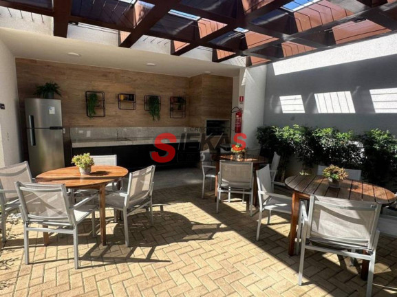 Imagem Apartamento com 2 Quartos à Venda, 38 m² em Tatuapé - São Paulo Imagem Apartamento com 2 Quartos à Venda, 38 m² em Tatuapé - São Paulo
