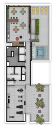 Imagem Studio com 1 Quarto à Venda, 25 m² em Consolação - São Paulo Imagem Studio com 1 Quarto à Venda, 25 m² em Consolação - São Paulo