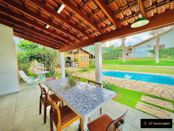Imagem Chácara com 3 Quartos à Venda, 190 m² em Ponte Alta - Atibaia Imagem Chácara com 3 Quartos à Venda, 190 m² em Ponte Alta - Atibaia