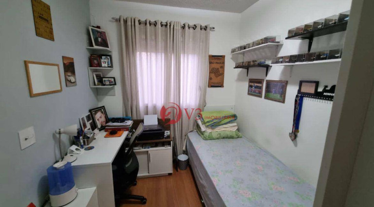 Imagem Apartamento com 2 Quartos à Venda, 40 m² em Jardim Nossa Senhora Do Carmo - São Paulo
