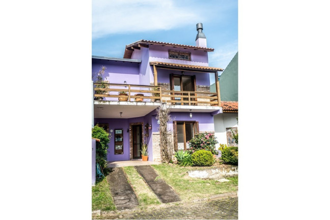 Imagem Casa com 2 Quartos à Venda, 166 m² em Serraria - Porto Alegre Imagem Casa com 2 Quartos à Venda, 166 m² em Serraria - Porto Alegre