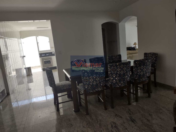 Imagem Casa com 4 Quartos para Temporada, 360 m² em Balneário Praia Do Pernambuco - Guarujá Imagem Casa com 4 Quartos para Temporada, 360 m² em Balneário Praia Do Pernambuco - Guarujá