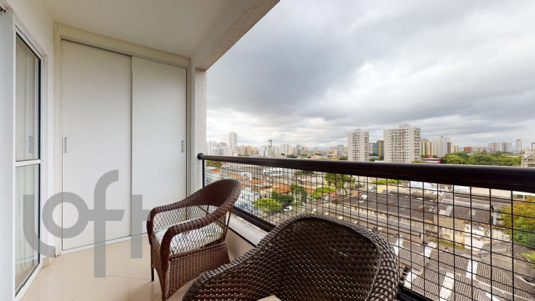 Imagem Apartamento com 1 Quarto à Venda, 36 m² em Cambuci - São Paulo