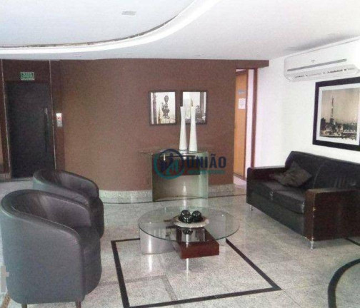 Imagem Apartamento com 1 Quarto à Venda, 50 m² em Boa Viagem - Niterói