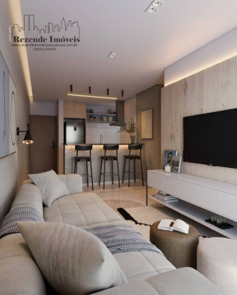 Imagem Apartamento com 3 Quartos à Venda, 105 m² em Bessa - João Pessoa