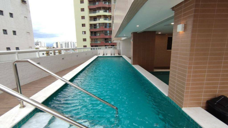 Imagem Apartamento com 2 Quartos à Venda, 103 m² em Aviação - Praia Grande