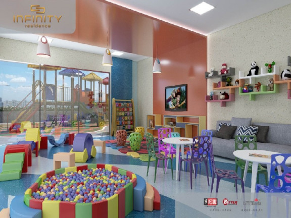 Imagem Apartamento com 3 Quartos à Venda, 101 m² em Sul (águas Claras) - Brasília