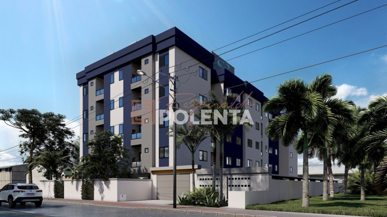 Imagem Apartamento com 2 Quartos à Venda, 48 m² em Centro - Nova Veneza