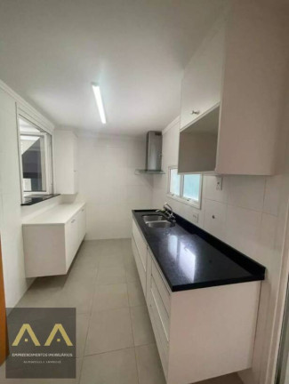 Imagem Apartamento com 3 Quartos à Venda, 156 m² em Alphaville - Santana De Parnaíba
