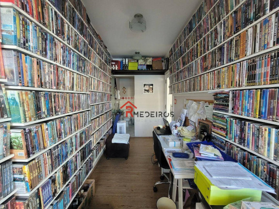 Imagem Cobertura com 3 Quartos à Venda, 184 m² em Tupi - Praia Grande