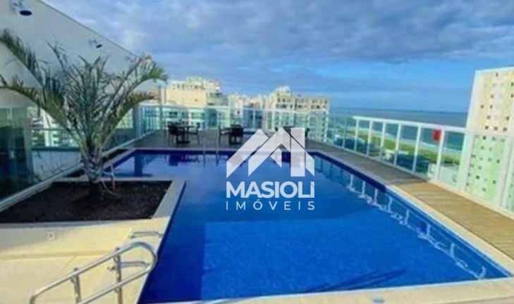 Imagem Apartamento com 2 Quartos à Venda, 66 m² em Praia De Itaparica - Vila Velha