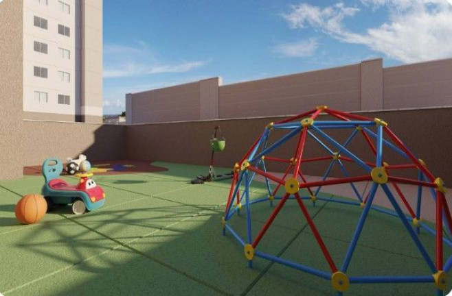 Imagem Apartamento com 3 Quartos à Venda, 66 m² em Jk - Contagem Imagem Apartamento com 3 Quartos à Venda, 66 m² em Jk - Contagem