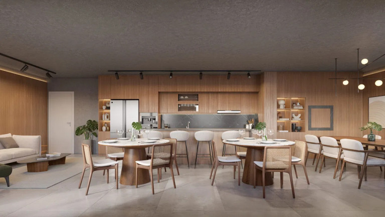 Imagem Apartamento com 2 Quartos à Venda, 66 m² em Cedros - Camboriú