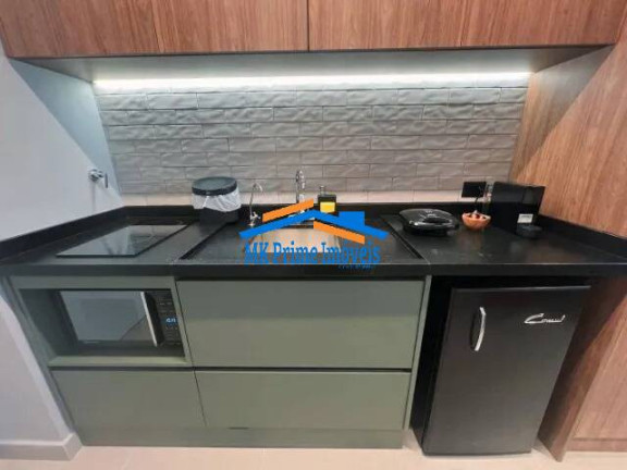Imagem Studio com 1 Quarto à Venda, 28 m² em Indianópolis - São Paulo Imagem Studio com 1 Quarto à Venda, 28 m² em Indianópolis - São Paulo