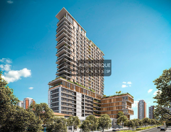 Imagem Cobertura com 4 Quartos à Venda, 564 m² em Itaim Bibi - São Paulo Imagem Cobertura com 4 Quartos à Venda, 564 m² em Itaim Bibi - São Paulo