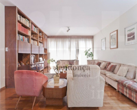 Imagem Apartamento com 3 Quartos à Venda, 199 m² em Higienópolis - São Paulo Imagem Apartamento com 3 Quartos à Venda, 199 m² em Higienópolis - São Paulo