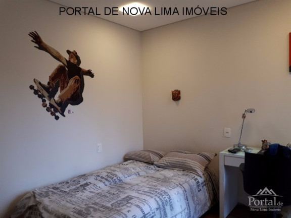 Imagem Apartamento com 4 Quartos à Venda, 237 m² em Sao Pedro - Belo Horizonte