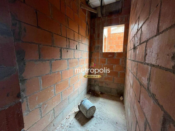 Imagem Apartamento com 3 Quartos à Venda, 85 m² em Campestre - Santo André