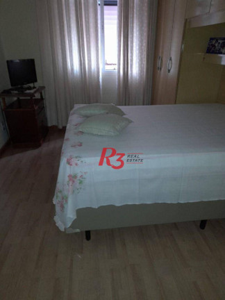 Imagem Apartamento com 2 Quartos à Venda, 87 m² em Embaré - Santos Imagem Apartamento com 2 Quartos à Venda, 87 m² em Embaré - Santos