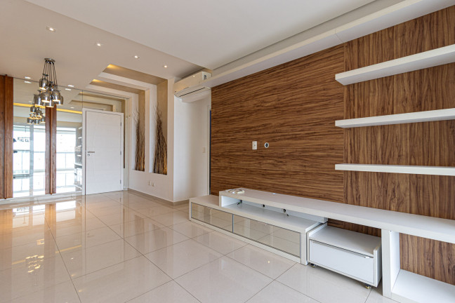Imagem Apartamento com 3 Quartos à Venda, 129 m² em Aparecida - Santos Imagem Apartamento com 3 Quartos à Venda, 129 m² em Aparecida - Santos