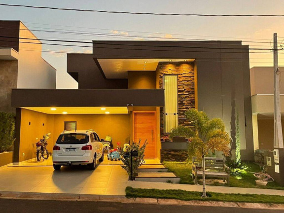 Imagem Casa com 3 Quartos à Venda, 275 m² em Residencial Village Damha Rio Preto Ii - São José Do Rio Preto Imagem Casa com 3 Quartos à Venda, 275 m² em Residencial Village Damha Rio Preto Ii - São José Do Rio Preto