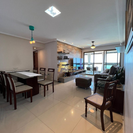 Imagem Imóvel com 3 Quartos à Venda, 125 m² em Praia De Itaparica - Vila Velha