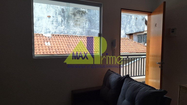 Imagem Apartamento com 1 Quarto para Alugar, 35 m² em Vila Carrão - São Paulo