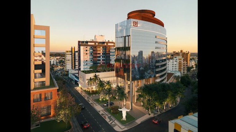 Imagem Apartamento com 2 Quartos para Alugar, 42 m² em Centro - Santa Maria Imagem Apartamento com 2 Quartos para Alugar, 42 m² em Centro - Santa Maria