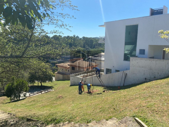 Terreno à Venda, 250 m² em Quintas Do Ingaí - Santana De Parnaíba
