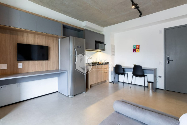 Imagem Imóvel com 1 Quarto à Venda, 33 m² em Cerqueira César - São Paulo Imagem Imóvel com 1 Quarto à Venda, 33 m² em Cerqueira César - São Paulo
